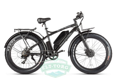 Электрофэтбайк мощный Volteco BigCat Dual New Электрофэтбайк мощный Volteco BigCat Dual New